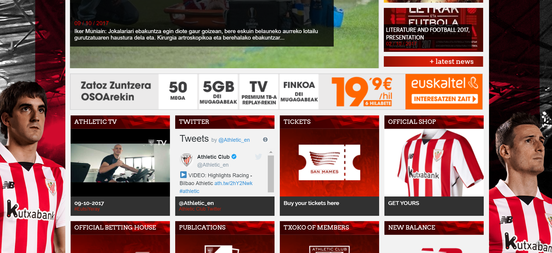 athletic bilbao ticekt