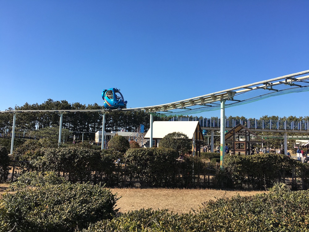 辻堂海浜公園