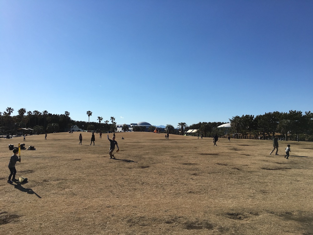 辻堂海浜公園