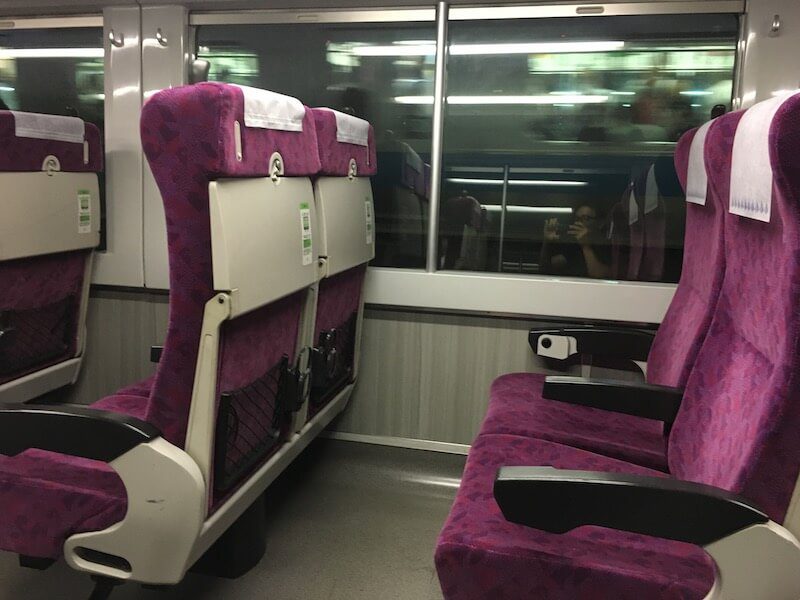グリーン車