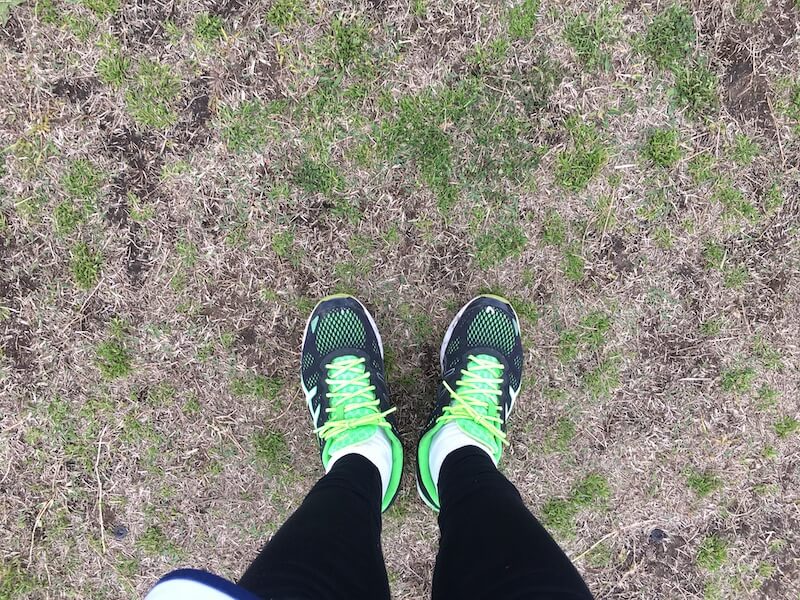 アシックスgel Dsトレーナーはワイドな足におすすめ 海辺ぐらし