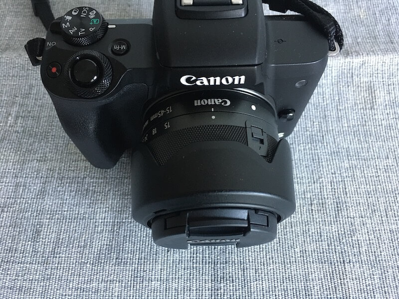 Canon純正レンズフードEW-53