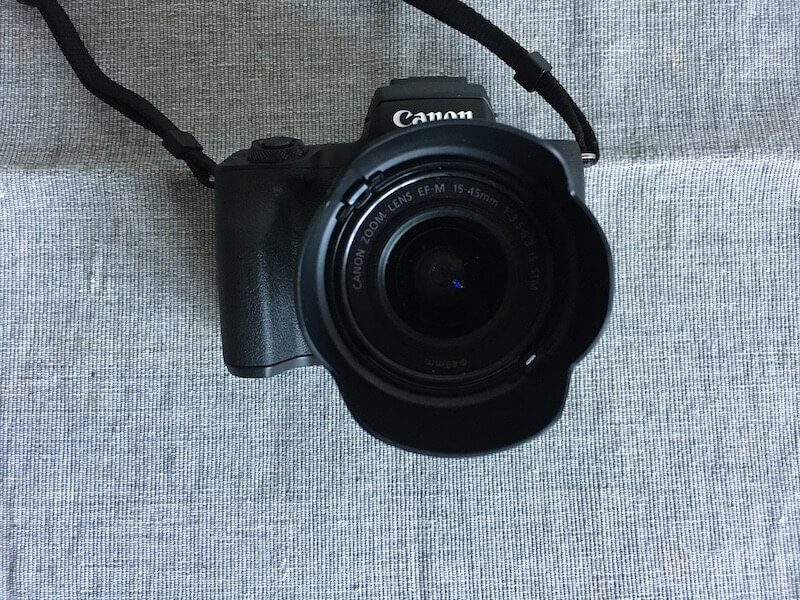 Canon純正レンズフードEW-53