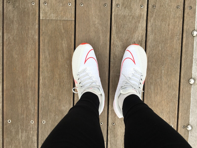 NIKEズームライバルフライ2