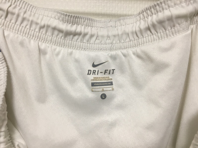 NIKE DRI-FITショーツ ブラジル代表