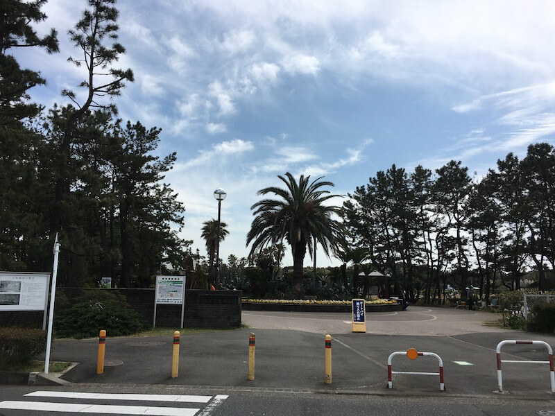 辻堂海浜公園