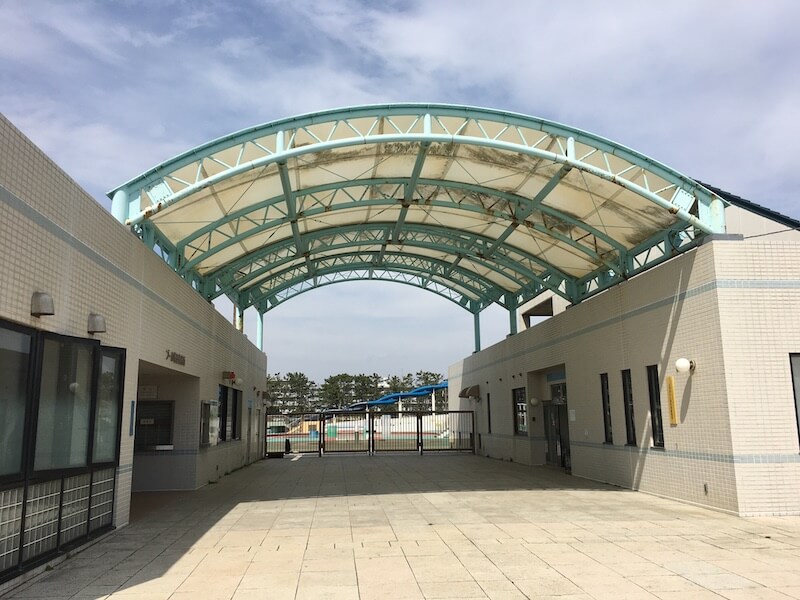 辻堂海浜公園ジャンボプール 年の営業中止が決定 海辺ぐらし