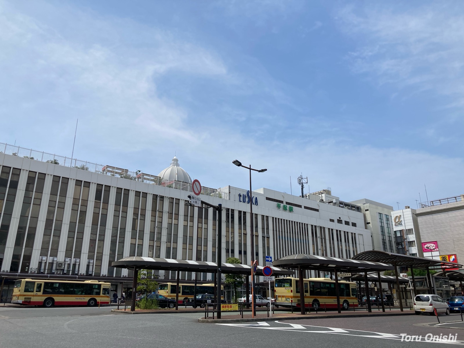 平塚駅タクシー乗り場2選 北口・南口 行き方・地図 タクシー乗り場