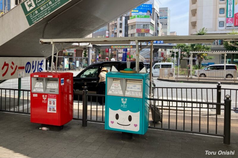 藤沢駅南口タクシー乗り場